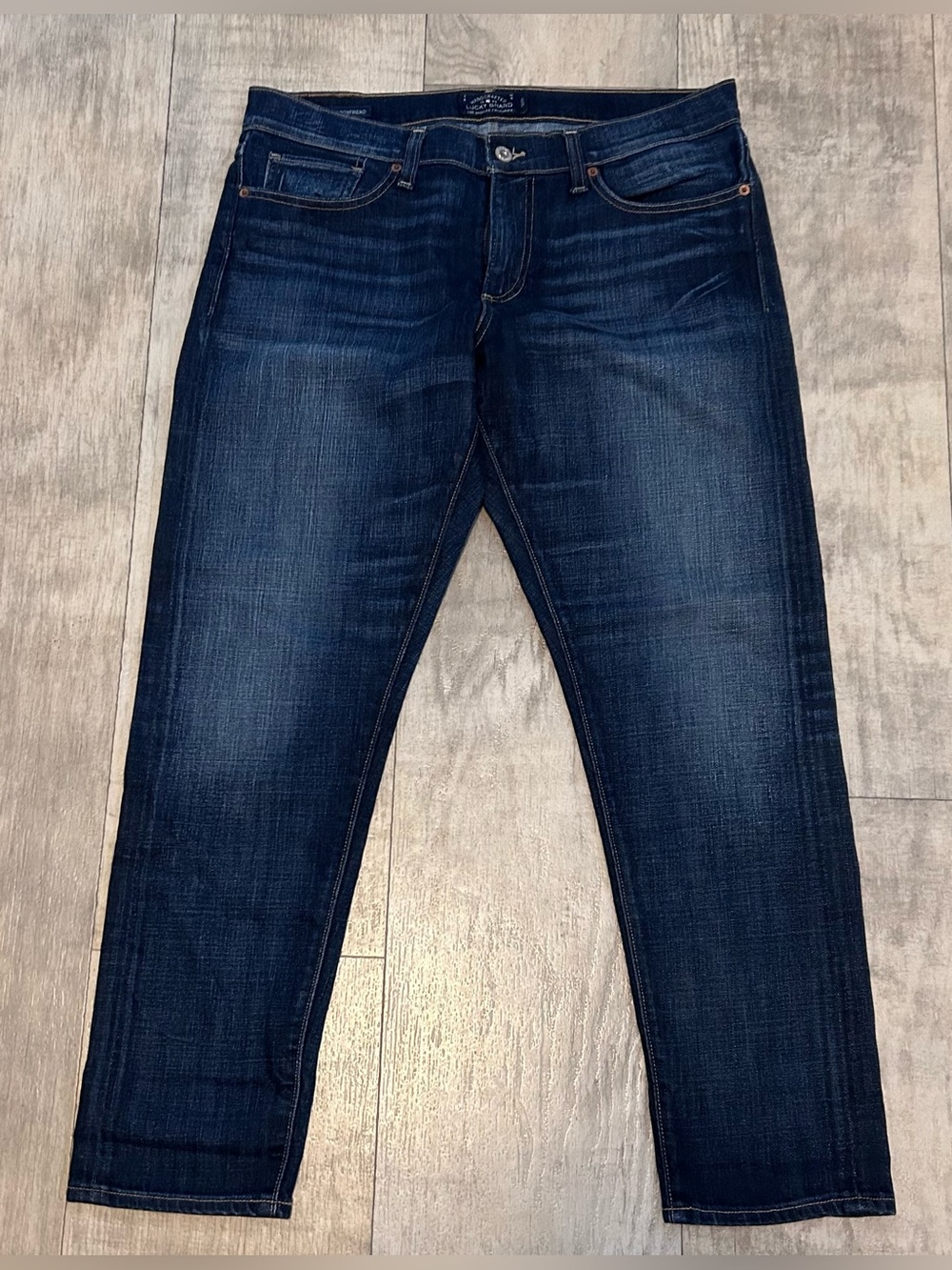 Lucky Brand Women's Sienna Slim Boyfriend crop jeans size 12/31 - EUC
